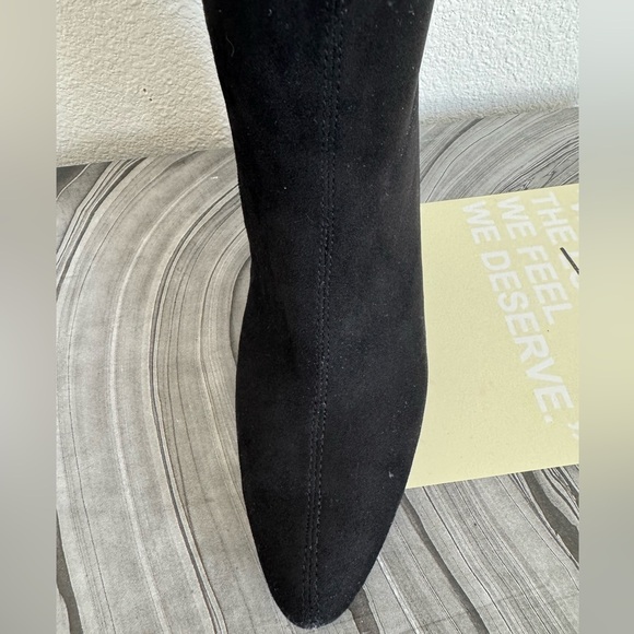 Jeffrey Campbell- Parisah Over the Knee Boot - Picture 5 of 15